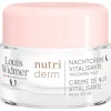 Louis Widmer Nutriderm Nachtcrème Vitalisante Licht Geparfumeerd 50 ML
