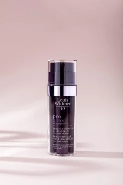 Louis Widmer Proderm Tweefasig Olie-in-Serum Zonder Parfum 35 ML