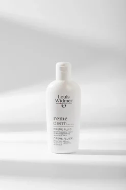 Louis Widmer Remederm Crème Fluide Zonder Parfum 200 ML