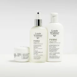 Louis Widmer Remederm Lichaamsmelk 10% Ureum Zonder Parfum 200 ML