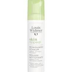 Louis Widmer Skinappeal Reinigende Mousse Zonder Parfum 150 ML