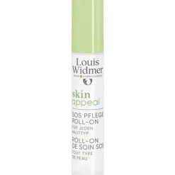 Louis Widmer Skinappeal Sos Roll-On Zonder Parfum 10 ML