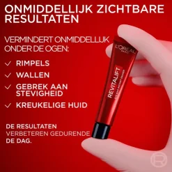 L'Oréal Paris LÓréal Paris Revitalift Laser Instant Eye Bag Corrector 15ML