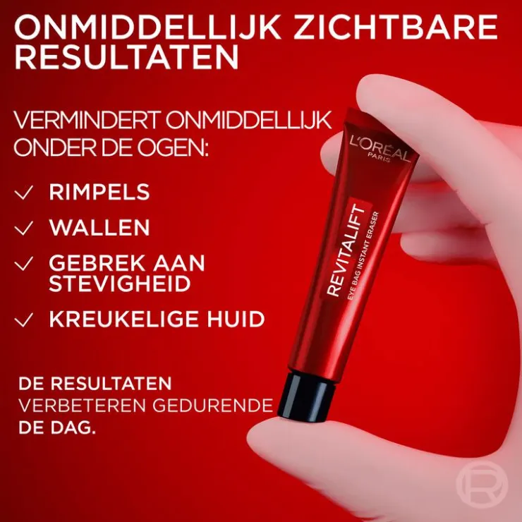 L'Oréal Paris LÓréal Paris Revitalift Laser Instant Eye Bag Corrector 15ML