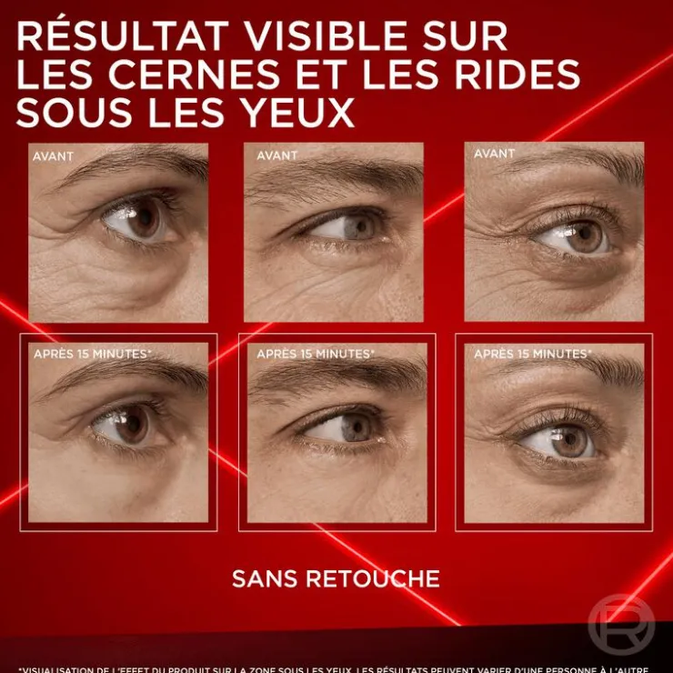 L'Oréal Paris LÓréal Paris Revitalift Laser Instant Eye Bag Corrector 15ML