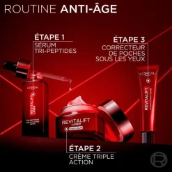 L'Oréal Paris LÓréal Paris Revitalift Laser Instant Eye Bag Corrector 15ML