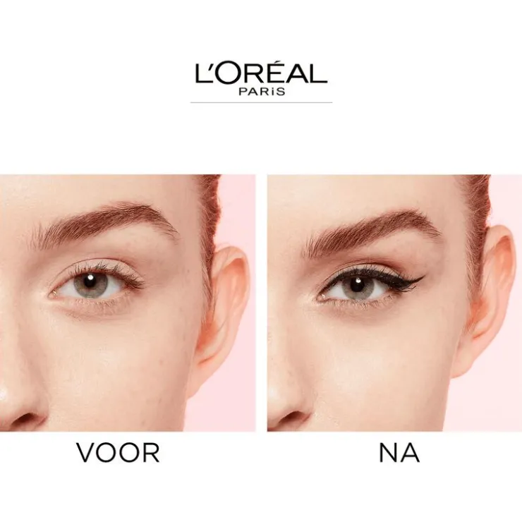 L'Oréal Paris LÓréal Paris Superliner Perfect Slim Eyeliner Pen Zwart