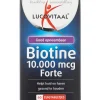 Lucovitaal Biotine 10.000mcg Forte