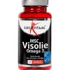 Lucovitaal Omega3 Visolie 60 stuks