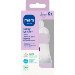 MAM Easy Start Anti-Colic Babyfles 160 ML