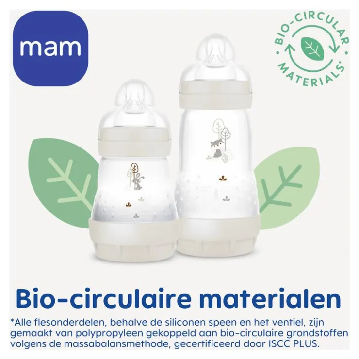 MAM Easy Start Anti-Colic Babyfles 320 ML