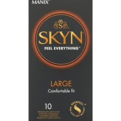 SKYN Manix Large Condooms