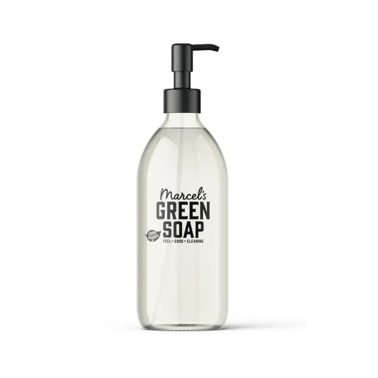 Marcels Green Soap Marcel's Green Soap Glazen Handzeep 500 ML