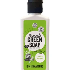 Marcels Green Soap Marcel's Green Soap Tonka & Muguet 2In1 Shampoo Mini 100 ML