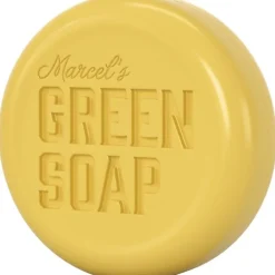 Marcels Green Soap Marcel's Green Soap Vanilla & Cherry Blossom Shampoo Bar 90 GR