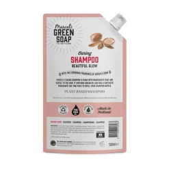 Marcels Green Soap Marcel's Greensoap Shampoo Argan & Oudh Refill 500 ML