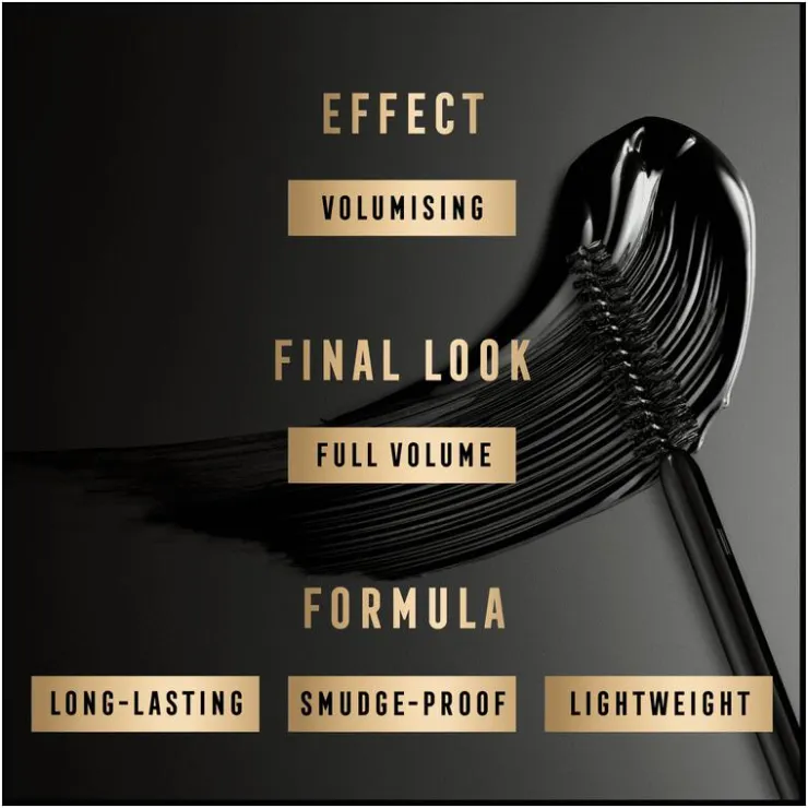 Max Factor 2000 Calorie Dramatic Volume Mascara