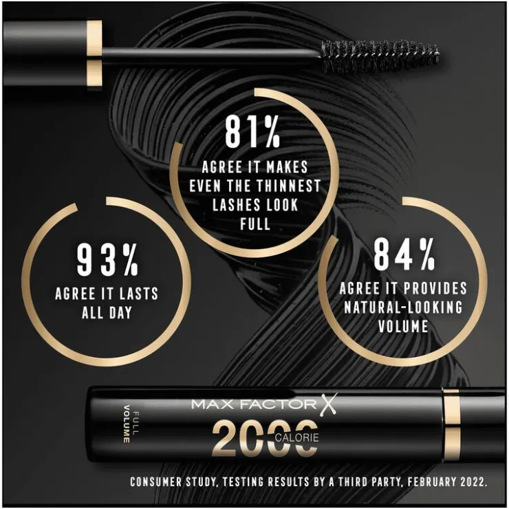 Max Factor 2000 Calorie Dramatic Volume Mascara
