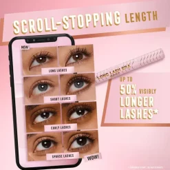 Max Factor 2000 Calorie Long Lash Era Mascara - Bruin -