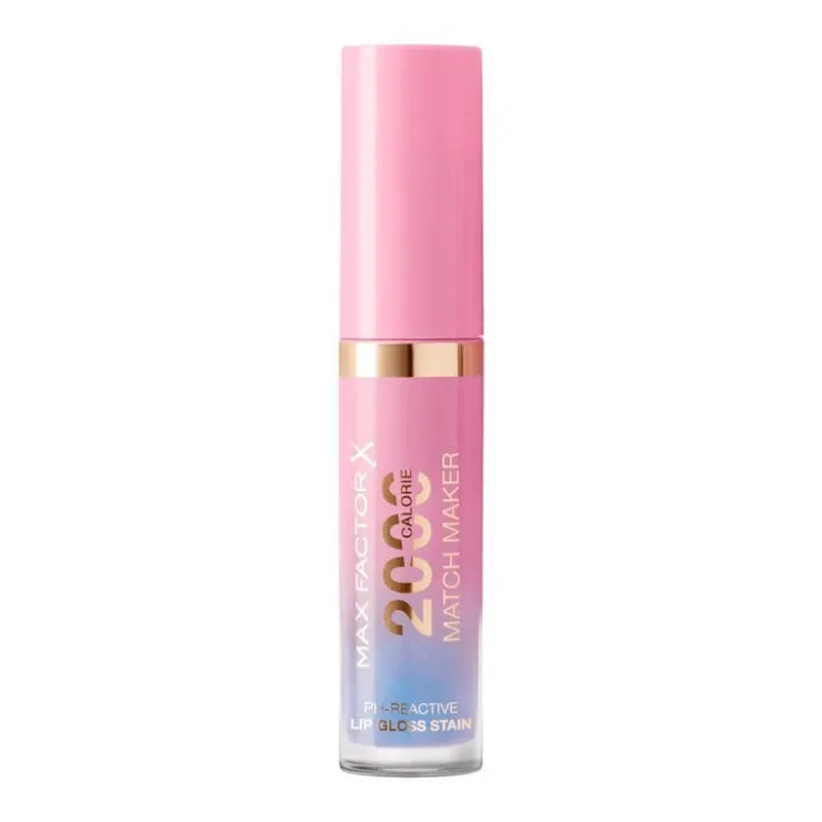 Max Factor 2000 Calorie PH Match Maker Lipgloss - Roze -