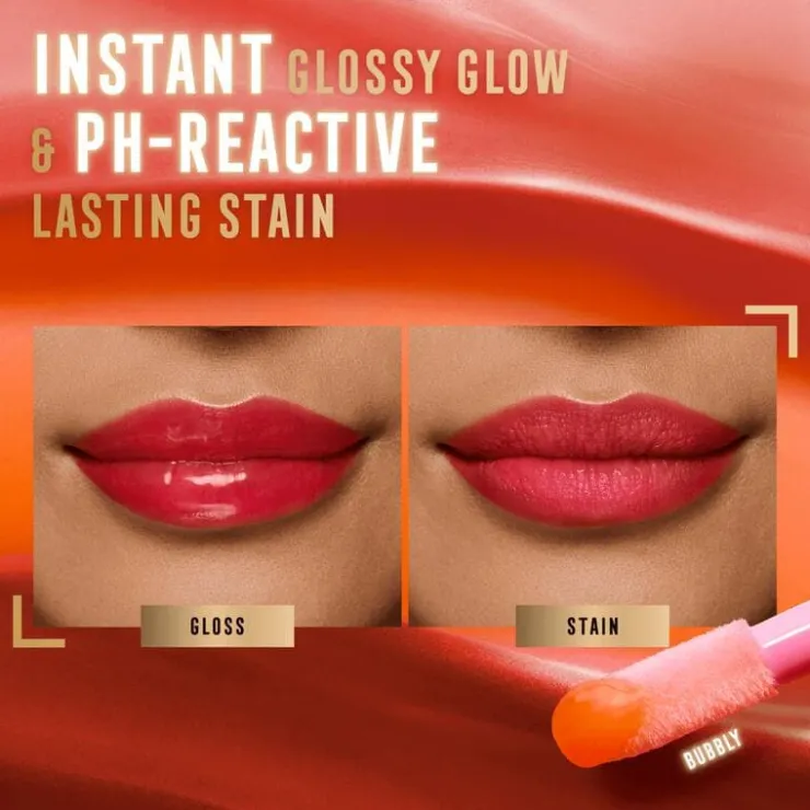 Max Factor 2000 Calorie PH Match Maker Lipgloss - Roze -
