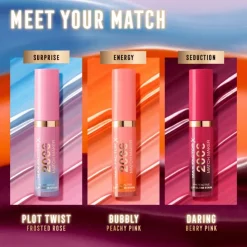Max Factor 2000 Calorie PH Match Maker Lipgloss - Roze -