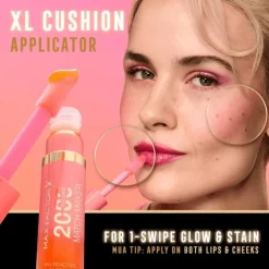 Max Factor 2000 Calorie PH Match Maker Lipgloss - Peach -