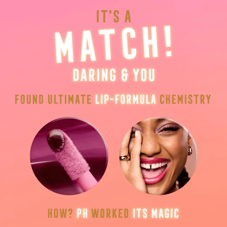 Max Factor 2000 Calorie PH Match Maker Lipgloss - Peach -