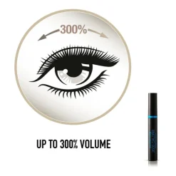 Max Factor 2000 Calorie Volume Waterproof Mascara