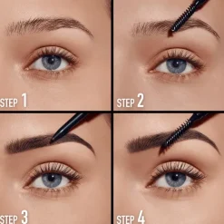 Max Factor Brow Shaper Wenkbrauwpotlood 30 Deep Brown