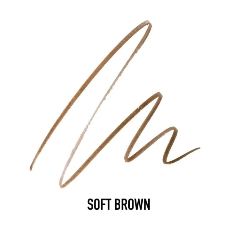 Max Factor Brow Shaper Wenkbrauwpotlood 20 Brown