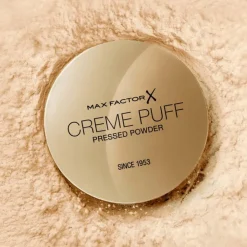 Max Factor Creme Puff Pressed Powder Gezichtspoeder 013 Nouveau Beige