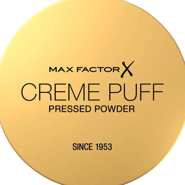 Max Factor Crème Puff Pressed Powder Gezichtspoeder