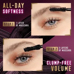 Max Factor Divine Lashes Mascara 001 Rich Black 8 ML
