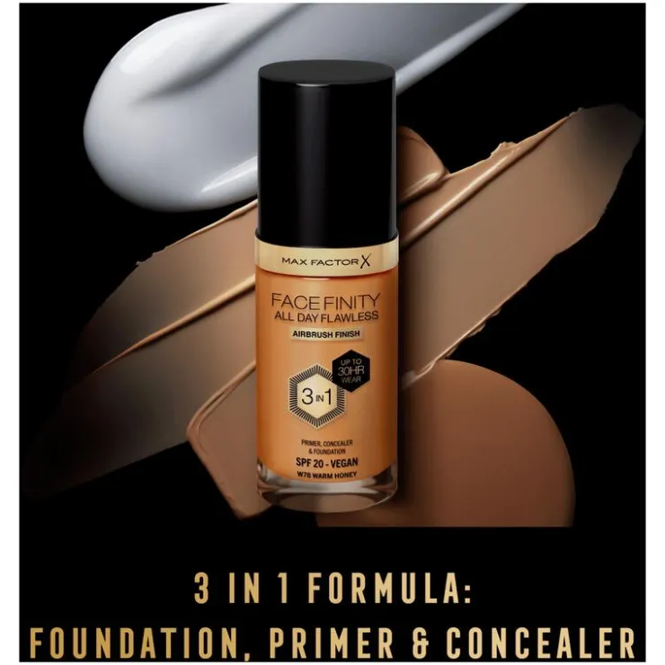 Max Factor Facefinity Foundation 30 ML