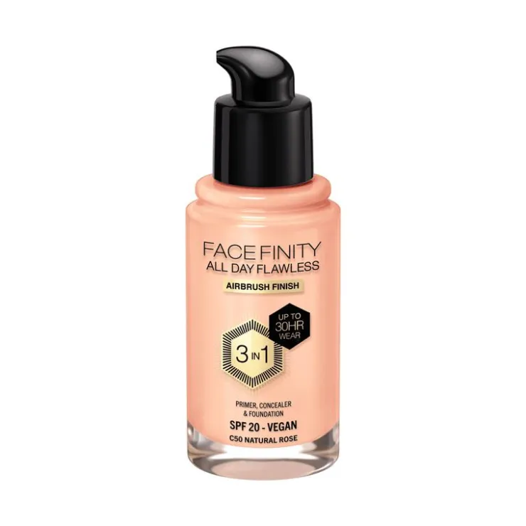 Max Factor Facefinity Foundation 30 ML