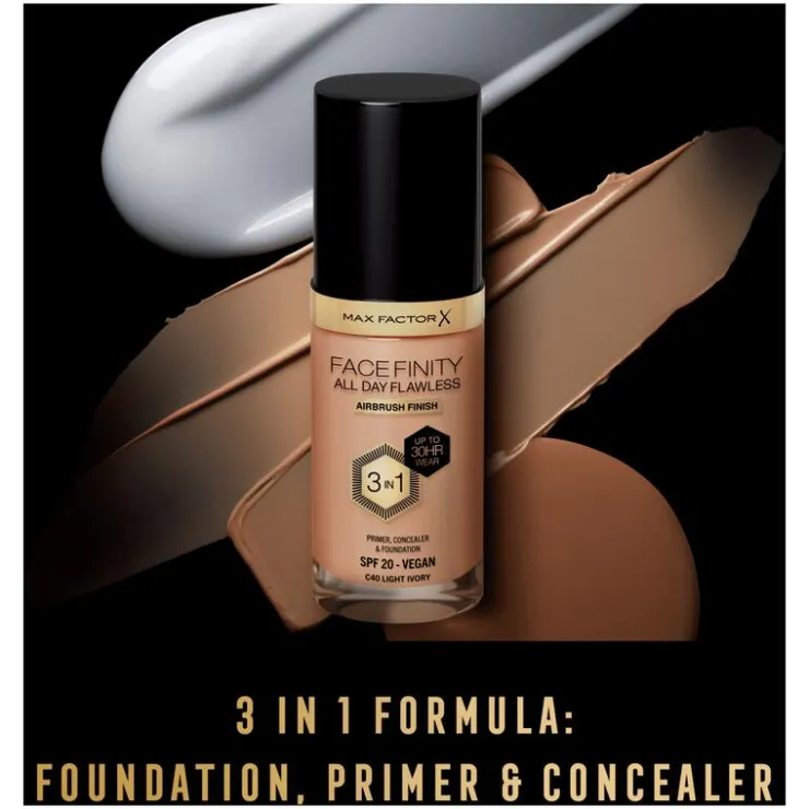 Max Factor Facefinity Foundation 30 ML