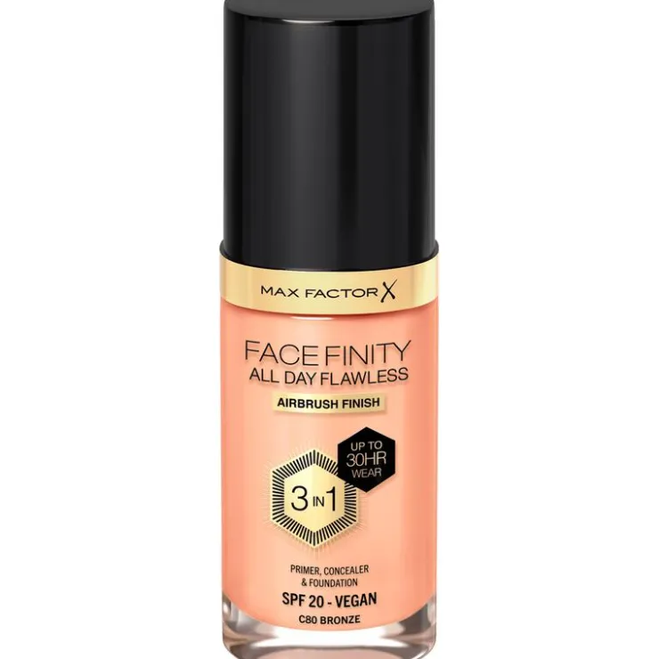 Max Factor Facefinity Foundation 30 ML