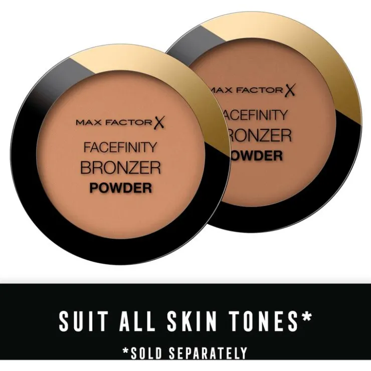 Max Factor facefinity pwd bronzer 002
