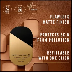 Max Factor Facefinity Reusable Compact powder Refill