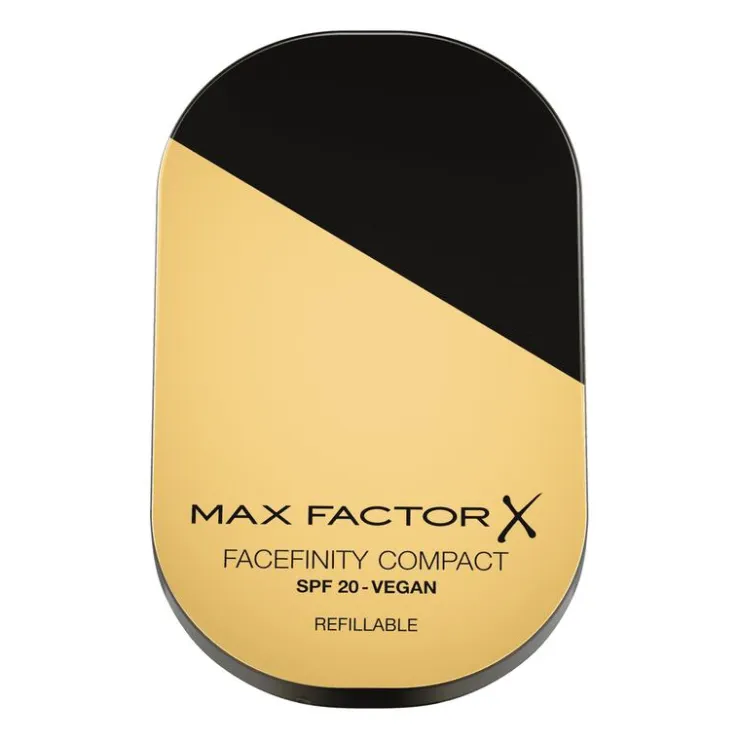 Max Factor Facefinity Reusable Compact