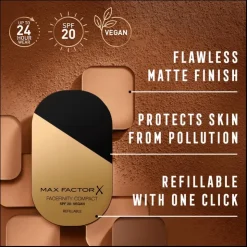 Max Factor Facefinity Reusable Compact powder