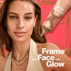 Max Factor Glow Framer bronzer en highlighter - Beige -
