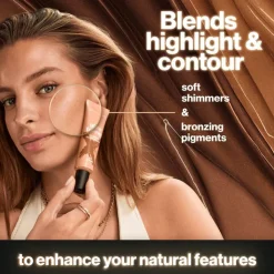 Max Factor Glow Framer bronzer en highlighter - Beige -
