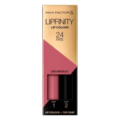 Max Factor Lipfinity Lip Colour Lipstick