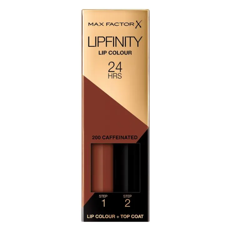 Max Factor Lipfinity Lip Colour Lipstick