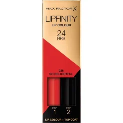 Max Factor Lipfinity Lip Colour