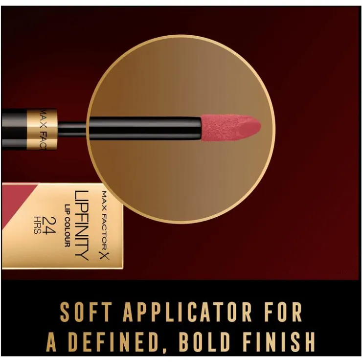 Max Factor Lipfinity Lip Colour