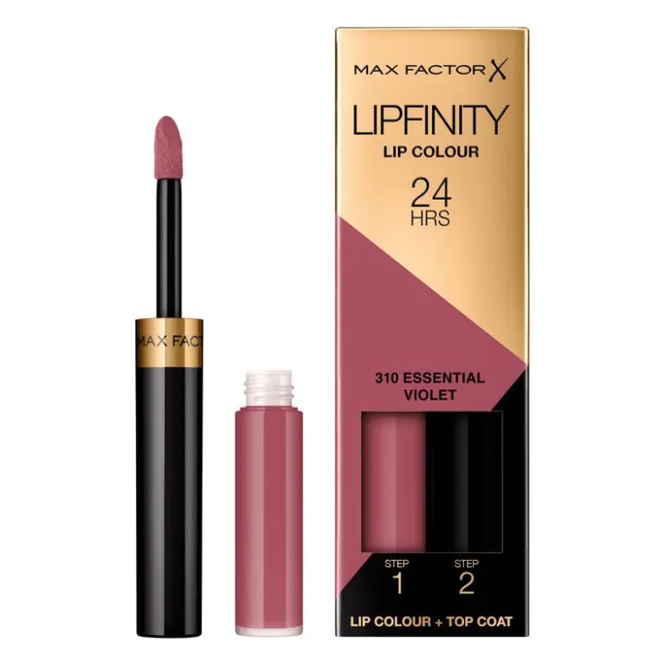 Max Factor Lipfinity Lip Colour Lipstick