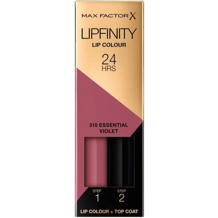 Max Factor Lipfinity Lip Colour Lipstick